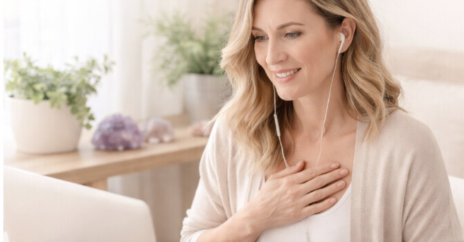 What Is BodyTalk Therapy? A Gentle Path to Whole-Body Healing